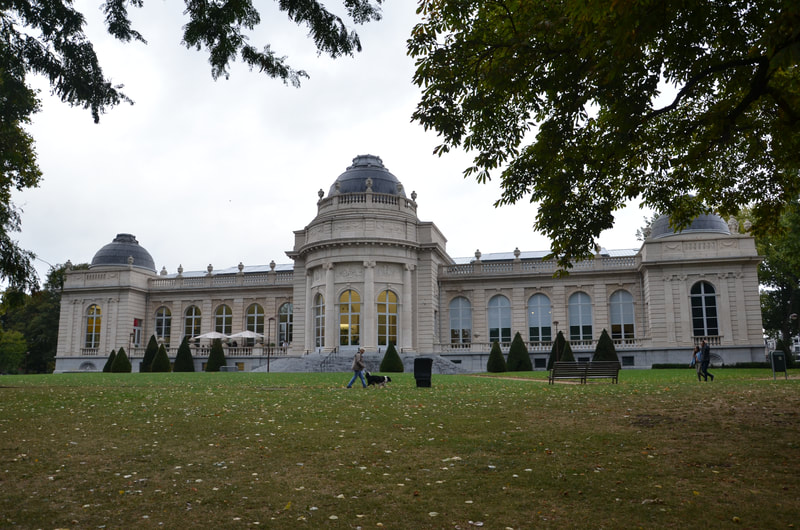 Museum voor Schone Kunsten in Luik