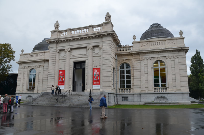 Museum voor Schone Kunsten in Luik