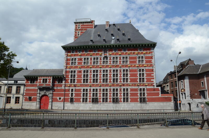 Museum Curtuis in Luik 