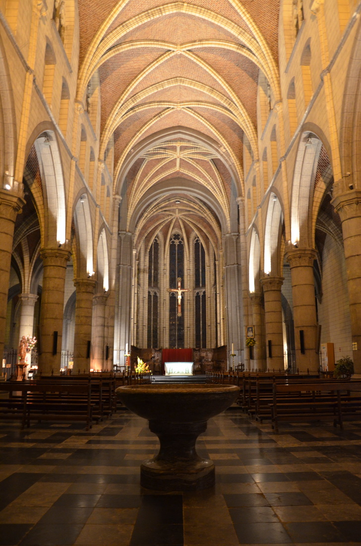 Cisterciënzerabdij van Notre Dame du Val-Dieu, België.