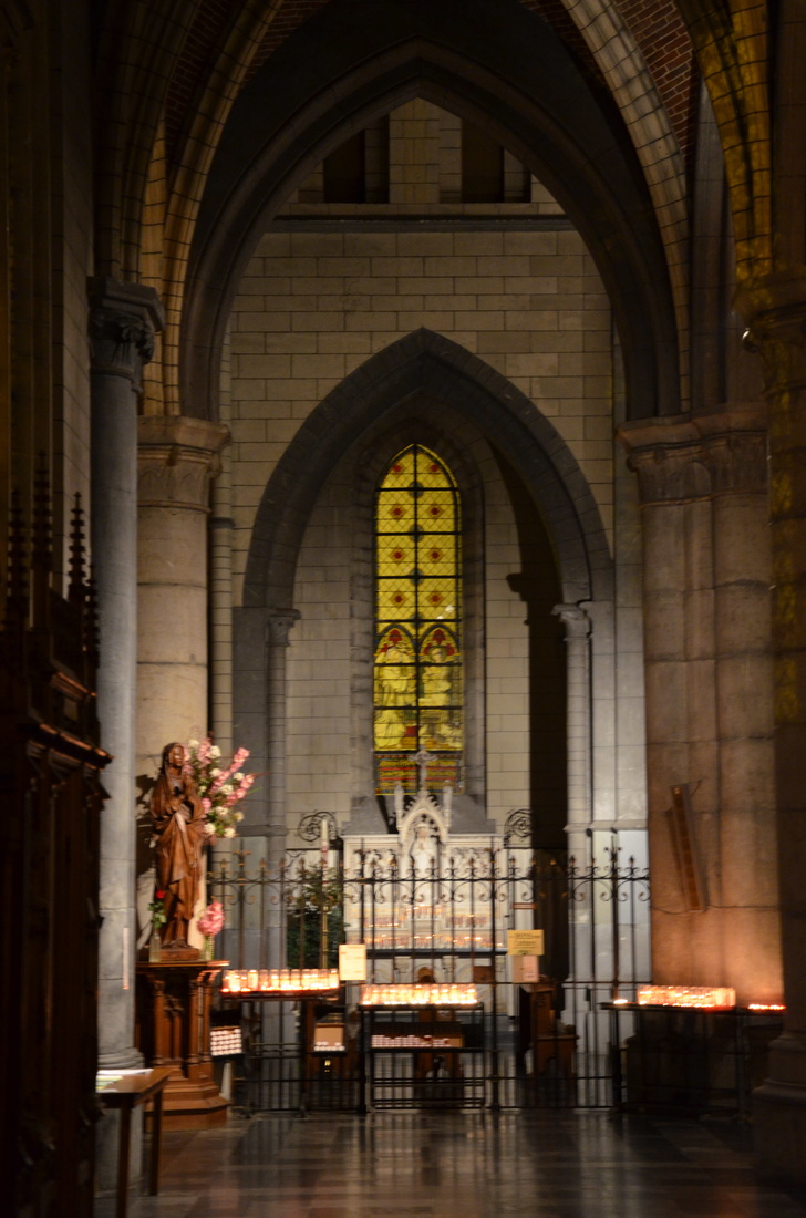Cisterciënzerabdij van Notre Dame du Val-Dieu, België. 