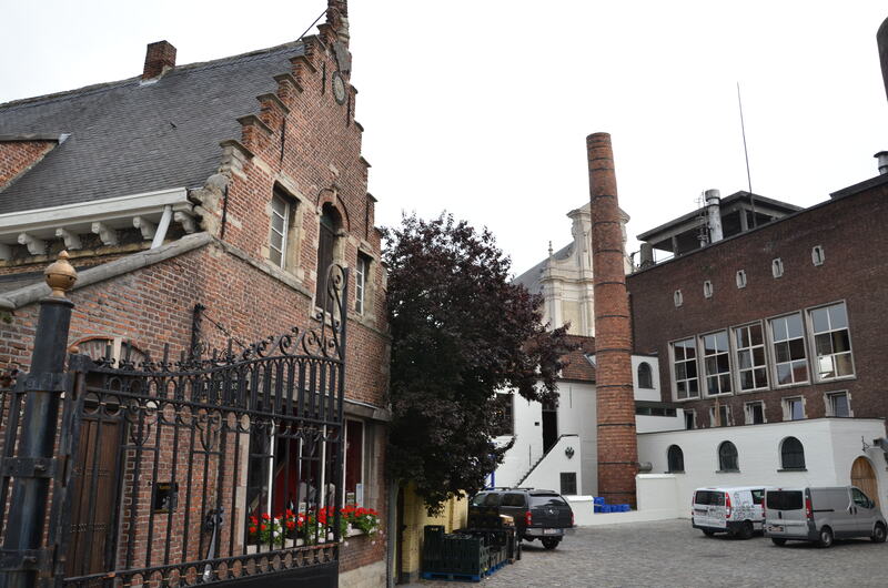 Brouwerij Het Anker in Mechelen. Belgie.